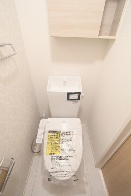 Ｄ−ＲＯＯＭ貴船 トイレ