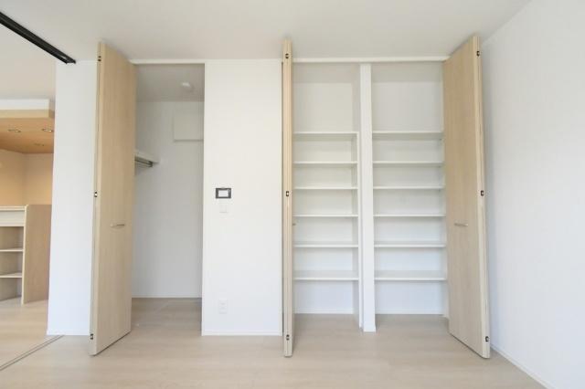 Ｄ−ＲＯＯＭ貴船 収納