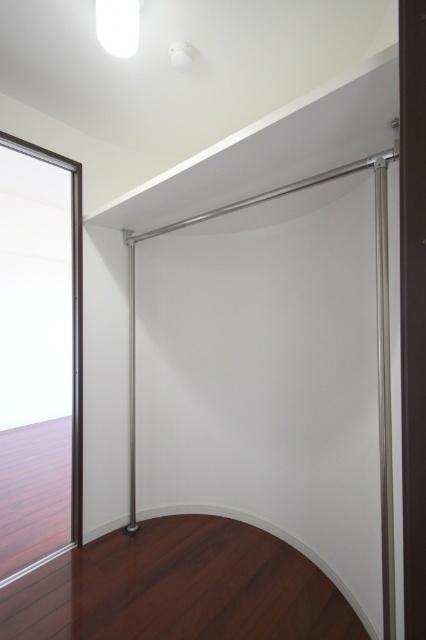 北九州市小倉北区神岳マンション 収納