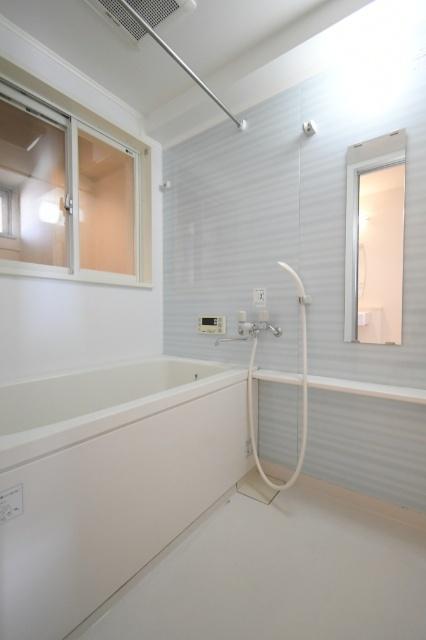 北九州市小倉北区神岳マンション バス／シャワー