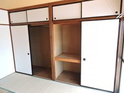 江藤ビル 収納