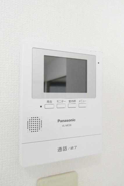 ルネッサンス真鶴 セキュリティ