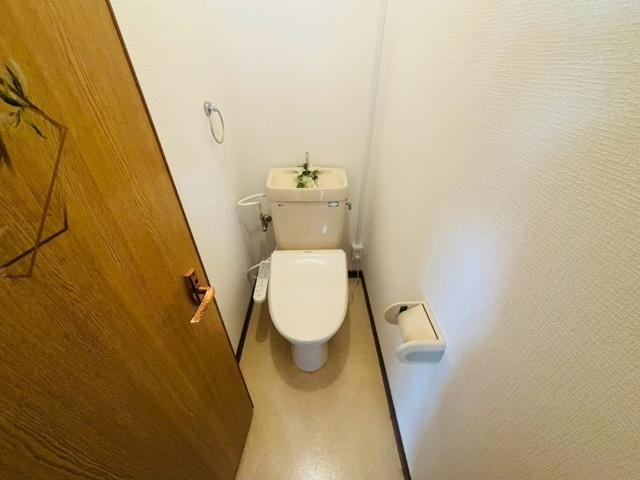 コーポ梶原 トイレ
