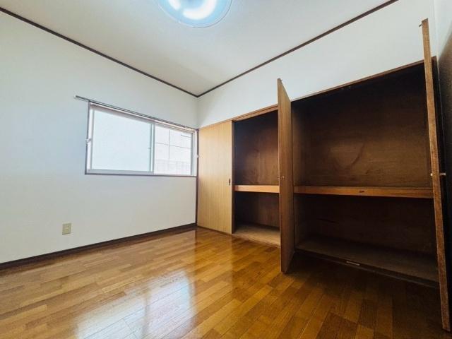 コーポ梶原 収納