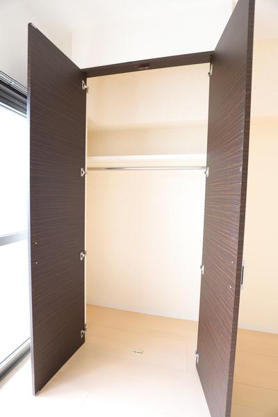 No.72 HARBOR EAST TOWER（912） 収納