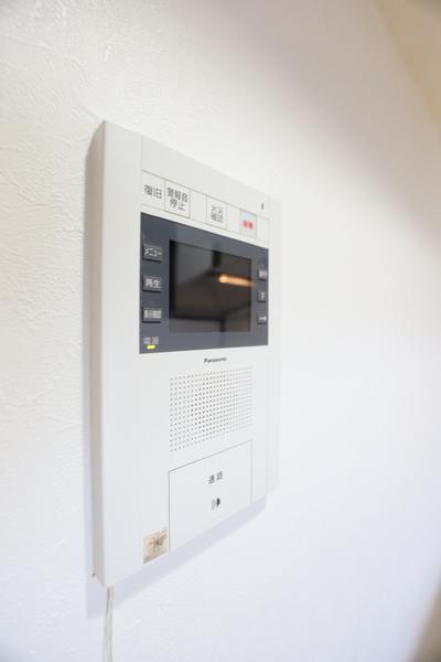 No.72 HARBOR EAST TOWER（912） セキュリティ