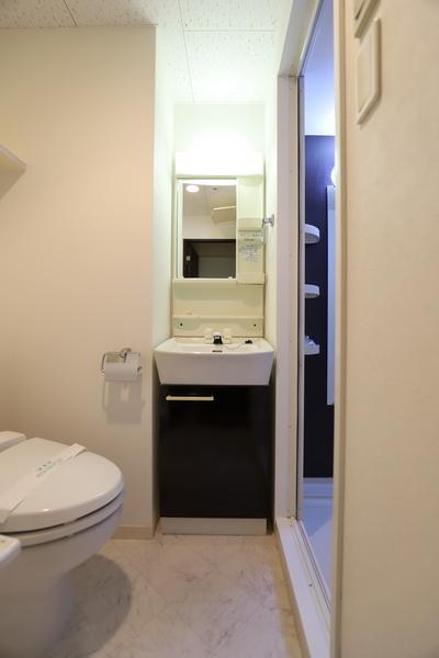 No.72 HARBOR EAST TOWER（912） 洗面