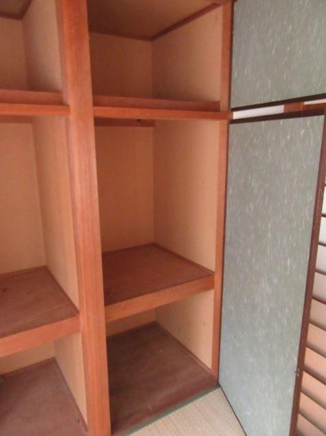 篠崎ハイツ 収納