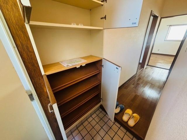 コーポ梶原 セキュリティ