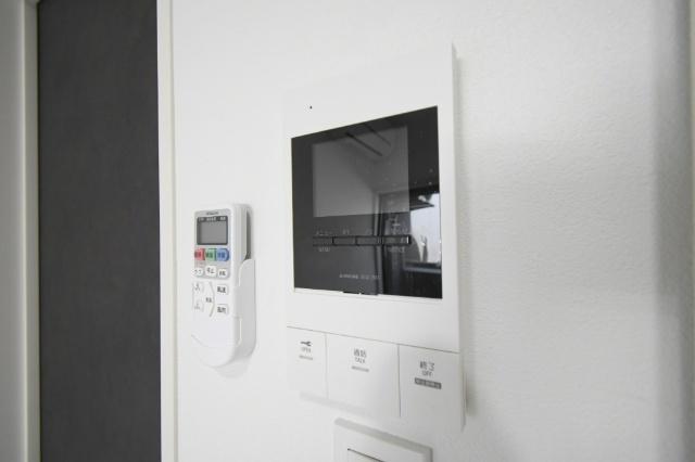 北九州市小倉北区末広アパート セキュリティ