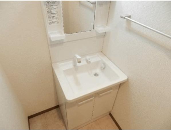雅ビル 洗面