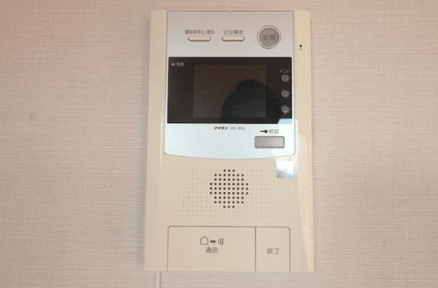 北九州市小倉北区浅野マンション セキュリティ