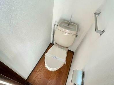 コーポみゆき トイレ