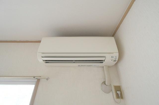 クライムハイツ寿山 設備