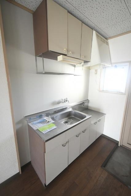 クライムハイツ寿山 キッチン