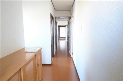グランドハイツ赤坂 玄関
