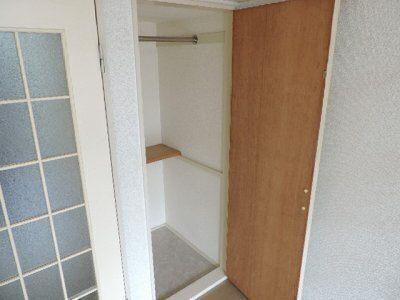 コーポ守恒 収納