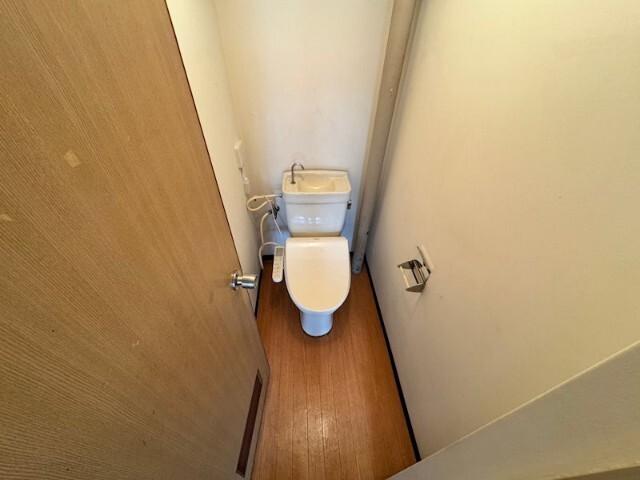 冨安ビル トイレ