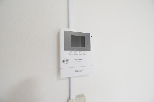北九州市小倉北区重住マンション セキュリティ