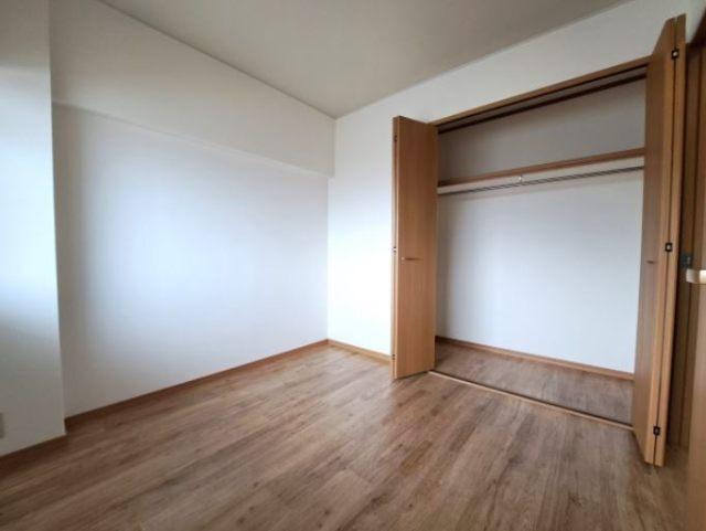 北九州市小倉北区重住マンション 収納
