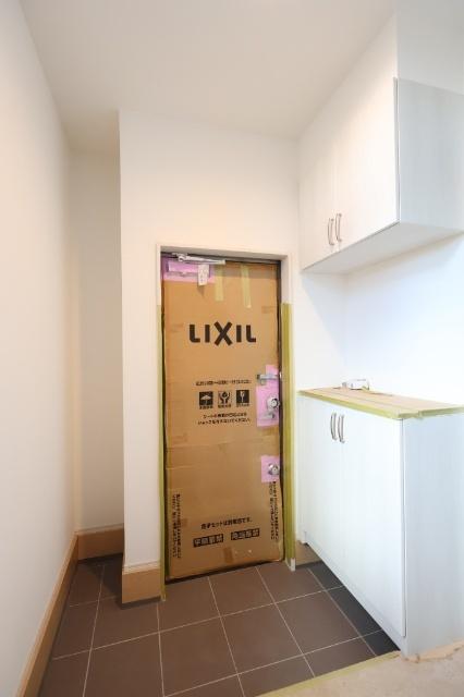 北九州市小倉南区東水町一戸建 玄関