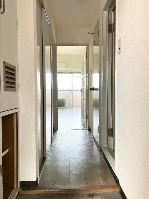 ベイサイドさくら（403） 玄関