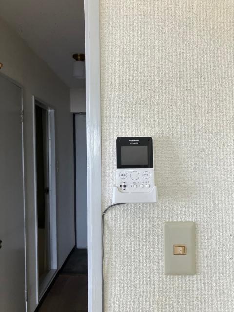 ベイサイドさくら（403） セキュリティ