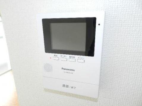 コーポ三好 パート２ セキュリティ