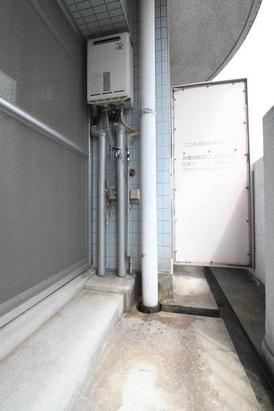 北九州市小倉北区片野マンション バルコニー