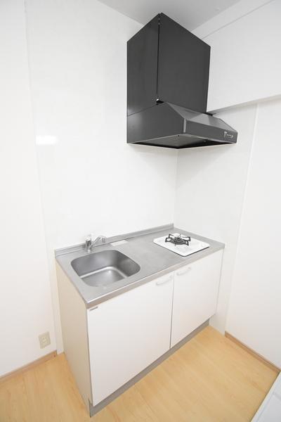 北九州市小倉北区片野マンション キッチン