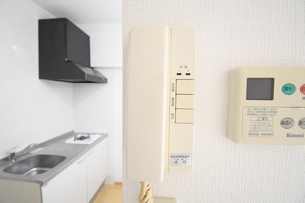 北九州市小倉北区片野マンション セキュリティ