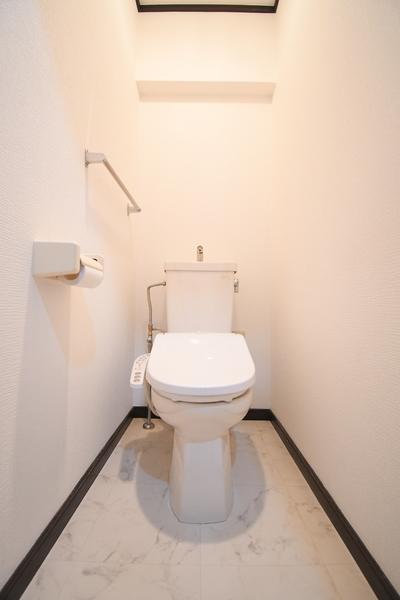 北九州市小倉北区片野マンション トイレ