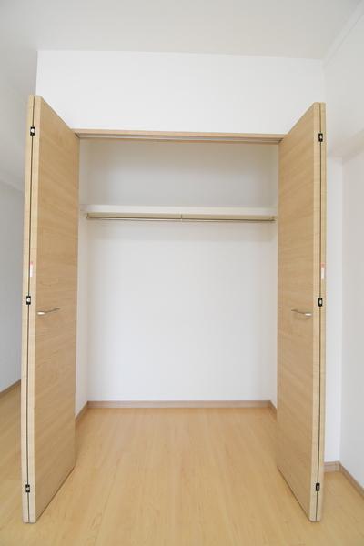 北九州市小倉北区片野マンション 収納