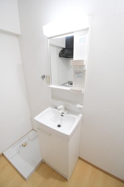 北九州市小倉北区片野マンション 洗面