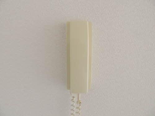 オー・ボアパティールＣ棟 セキュリティ