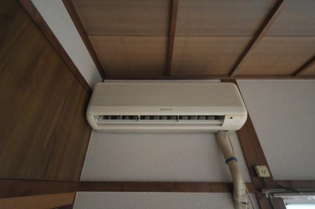 守恒２丁目長屋/右 セキュリティ