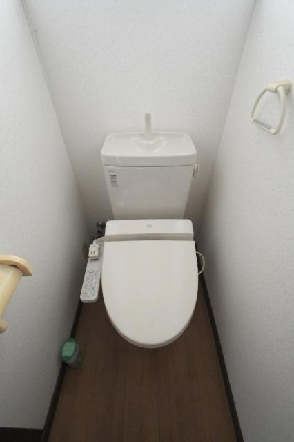 守恒２丁目長屋/右 トイレ