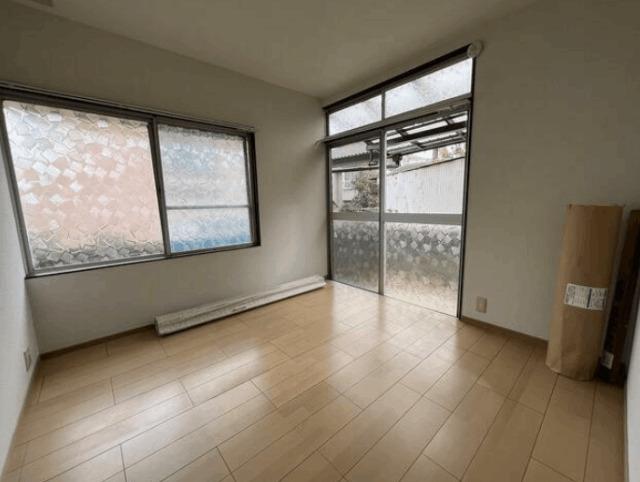 北九州市小倉南区志井一戸建 バルコニー