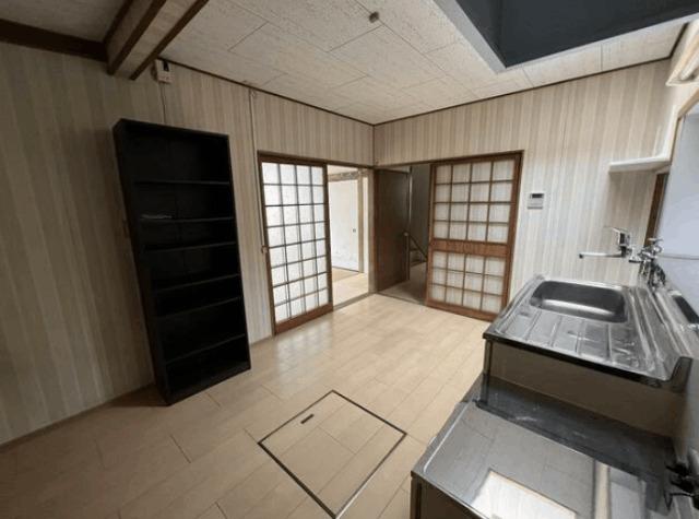 北九州市小倉南区志井一戸建 設備