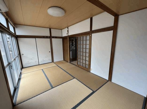 北九州市小倉南区志井一戸建 収納