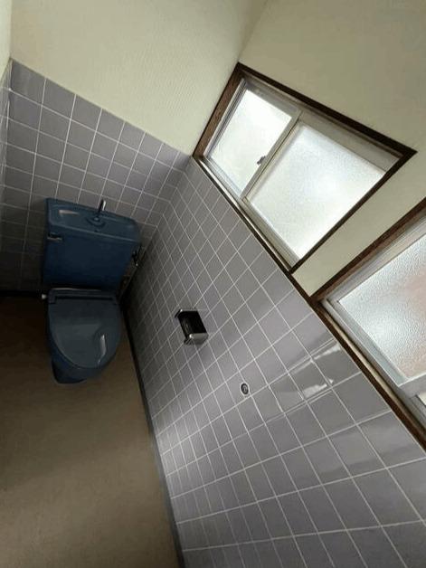 北九州市小倉南区志井一戸建 トイレ
