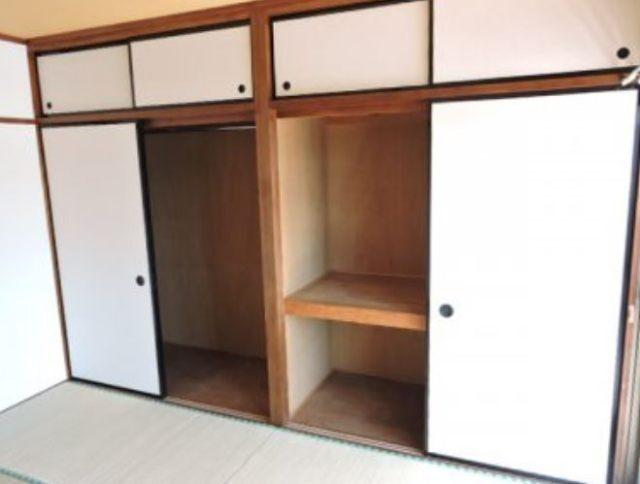 ＥＴＯ　ＢＬＤ 収納
