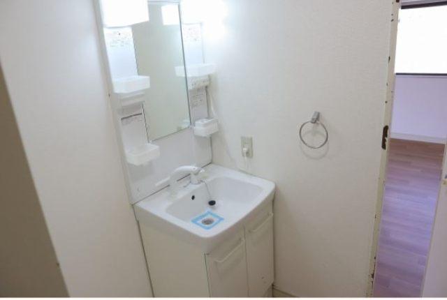 ＥＴＯ　ＢＬＤ 洗面