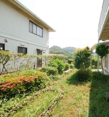 北九州市小倉南区志徳一戸建 庭