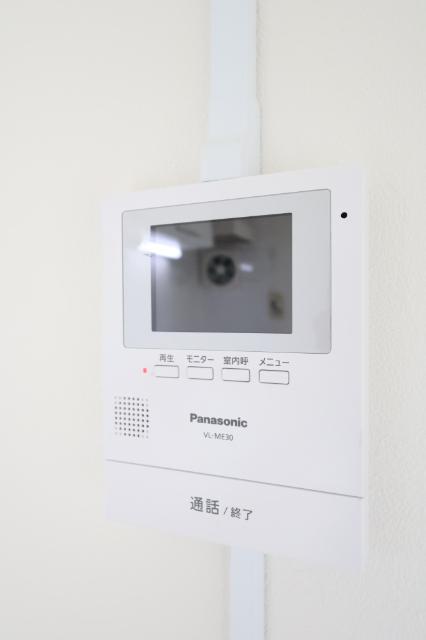 波多野ハイツ セキュリティ
