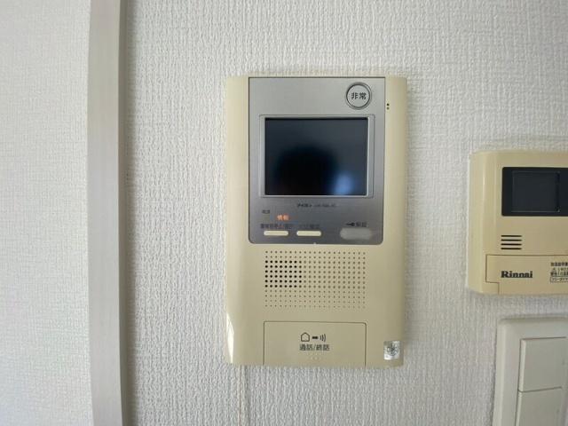 ソシオスヒルズイン博多（902） セキュリティ