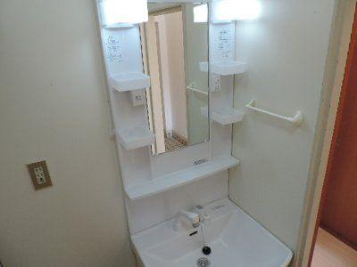 Kハイム 洗面