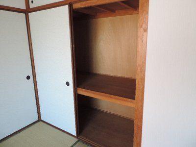 Kハイム 収納