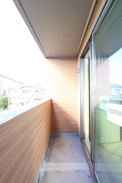 北九州市小倉南区東水町一戸建 バルコニー