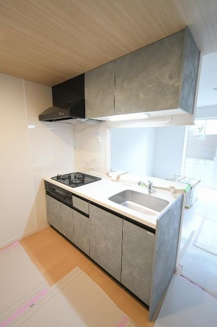 ＷＩＬＬ　ＳＴＹＬＥ　福間駅東 キッチン